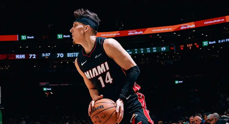 Antes de troca para o Bucks, Lakers tentou ter Tyler Herro