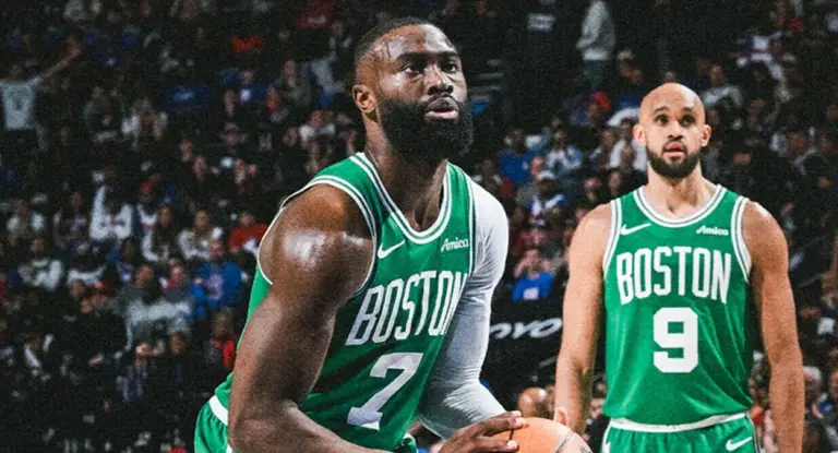 Sem troca, Celtics pode ter problemas com Jaylen Brown