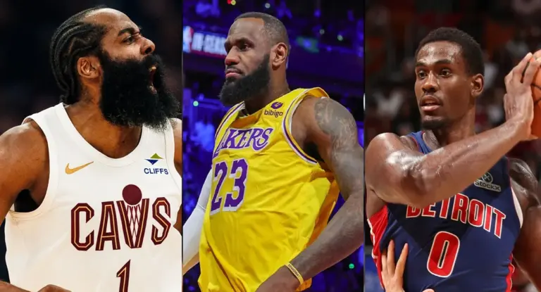 Central do mercado da NBA: todas as trocas na agência livre