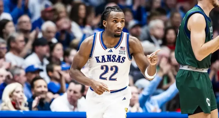 Estrela do Draft, Darryn Peterson visita apenas Wizards