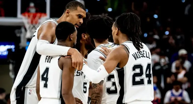 Draymond Green detona Spurs após final contra Knicks