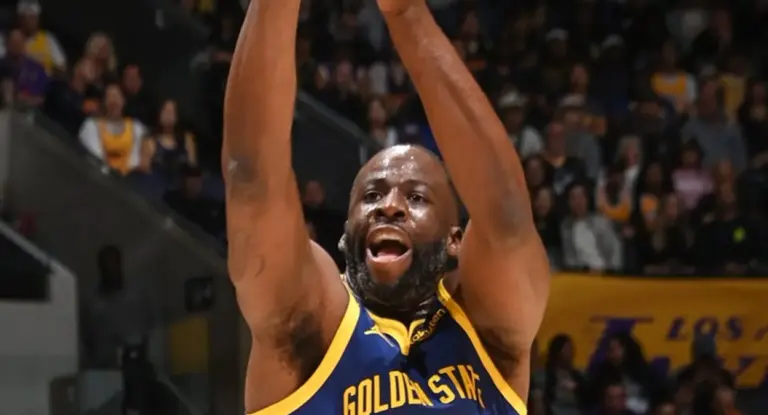 Por LeBron James, Draymond Green deixa contrato com Warriors