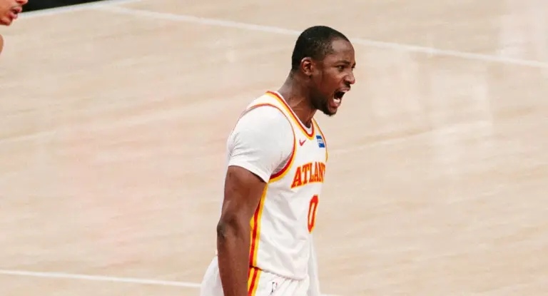 Hawks fecha troca e "abre mão" de Jonathan Kuminga