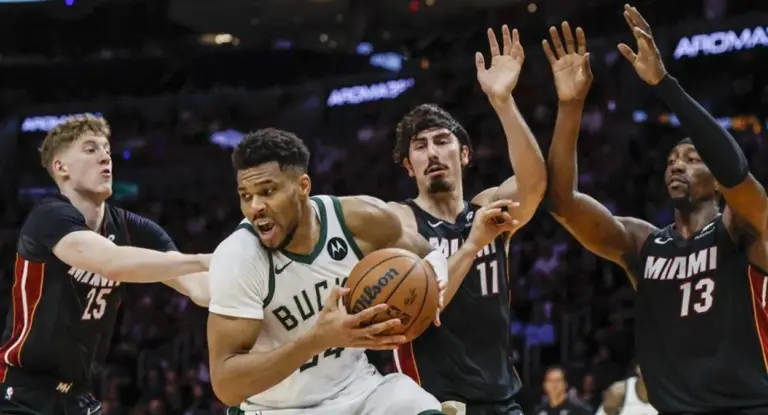 Heat mira três astros da NBA, caso não consiga Giannis Antetokounmpo