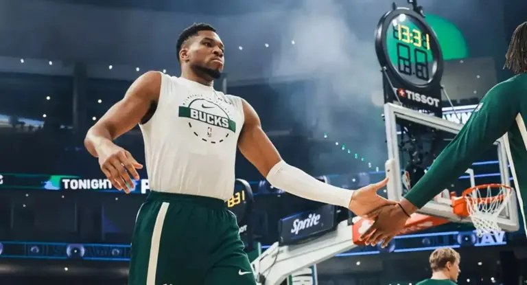 Heat ou Celtics: qual é o melhor time para Giannis Antetokounmpo