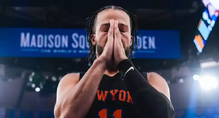 Jalen Brunson revela discurso que levou Knicks ao título da NBA