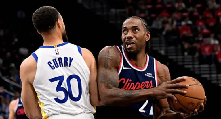 Kawhi Leonard está na mira de Heat e Warriors