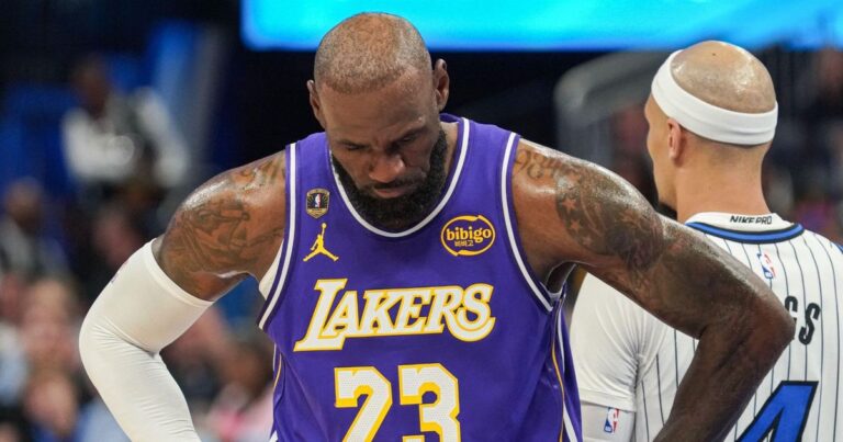 Lakers coloca nova prioridade acima de LeBron James