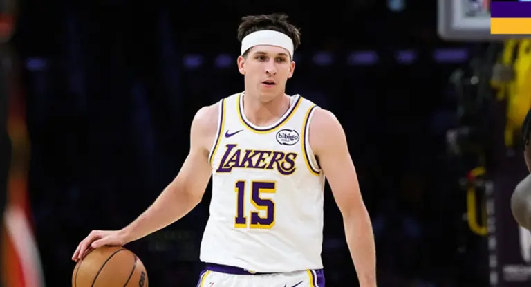 Lakers estende contrato de Austin Reaves e pressiona LeBron