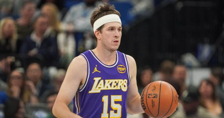 Lakers renova com Austin Reaves por contrato máximo