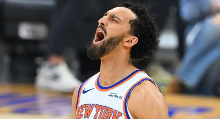 Campeão da NBA, Landry Shamet estende contrato com Knicks