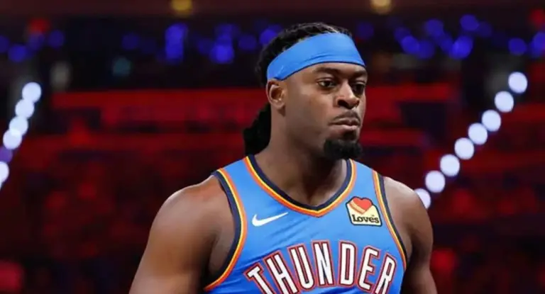 Com futuro incerto no Thunder, Lu Dort entra no radar do Lakers