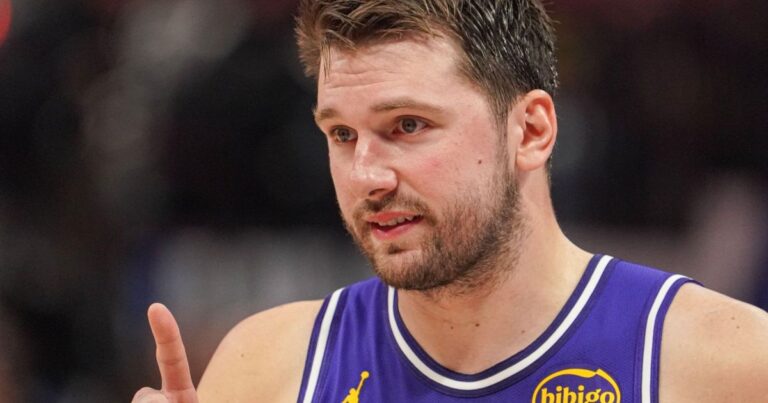 Luka Doncic revela os tipos de jogadores que quer no Lakers