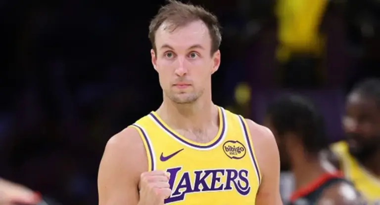 Luke Kennard deixa Lakers e assina com Suns