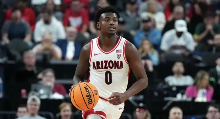 NBA Draft 2026: Jaden Bradley