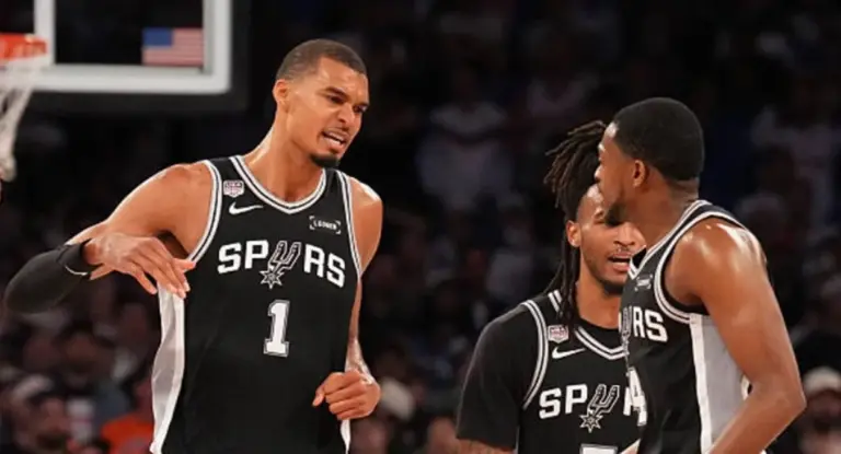 NBA Draft 2026: As necessidades do San Antonio Spurs