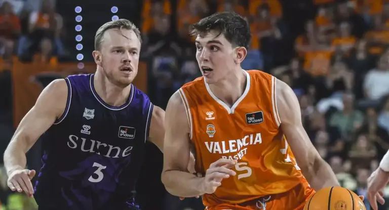 NBA Draft 2026: Sergio De Larrea
