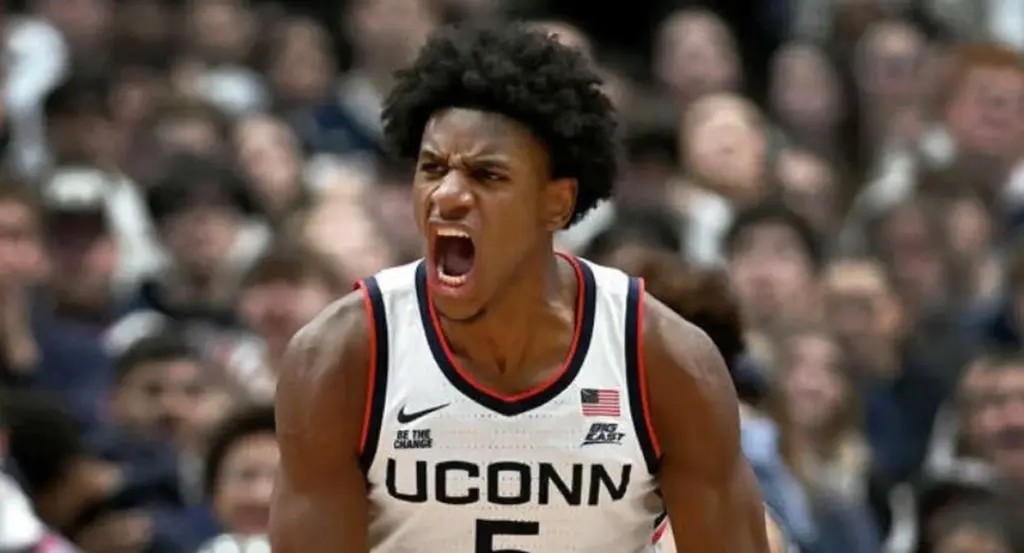 NBA Draft 2026: Tarris Reed