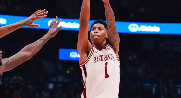 NBA Draft 2026: Meleek Thomas