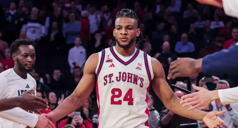 NBA Draft 2026: Zuby Ejiofor
