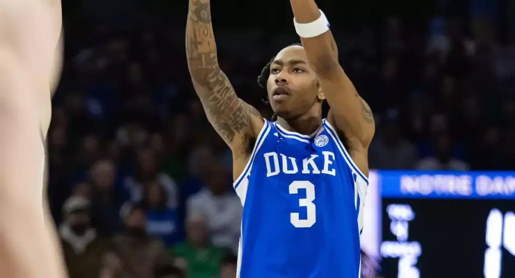NBA Draft 2026: Isaiah Evans