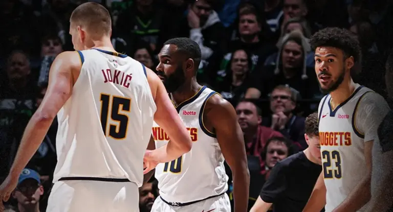 Rumores: Nuggets pode trocar qualquer um, exceto Nikola Jokic