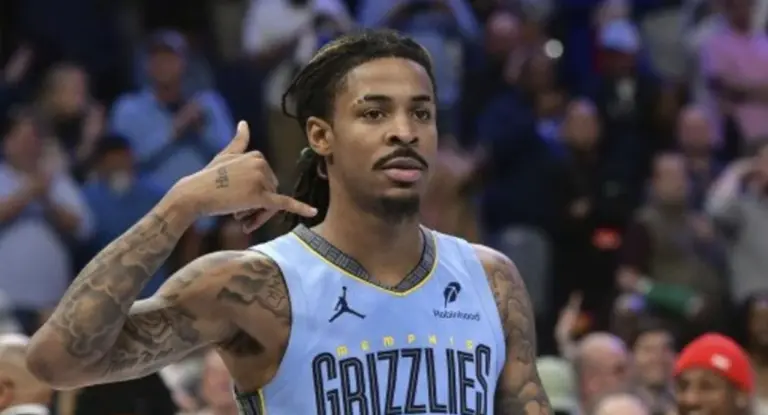 Pelicans seria favorito em troca por Ja Morant, diz jornalista