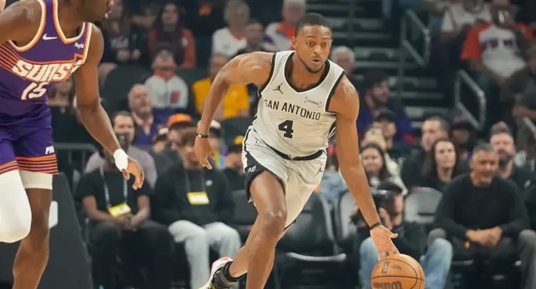 Spurs confirma planos de manter De'Aaron Fox em 2026/27