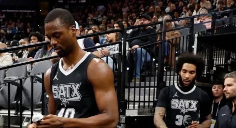 Vice-campeão da NBA, Spurs renova contratos de dois jogadores