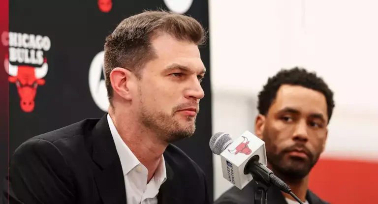 “Bulls tem um grande futuro na NBA”, avisa Tiago Splitter