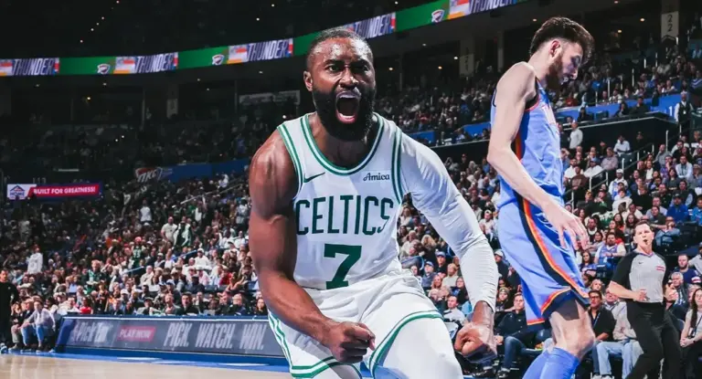Troca de Jaylen Brown: o que faz sentido para o Celtics