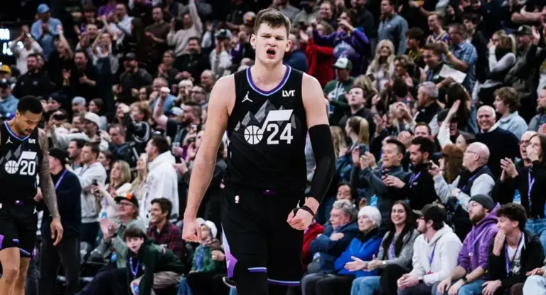 Após impasse no Jazz, Walker Kessler pode ir para o Lakers