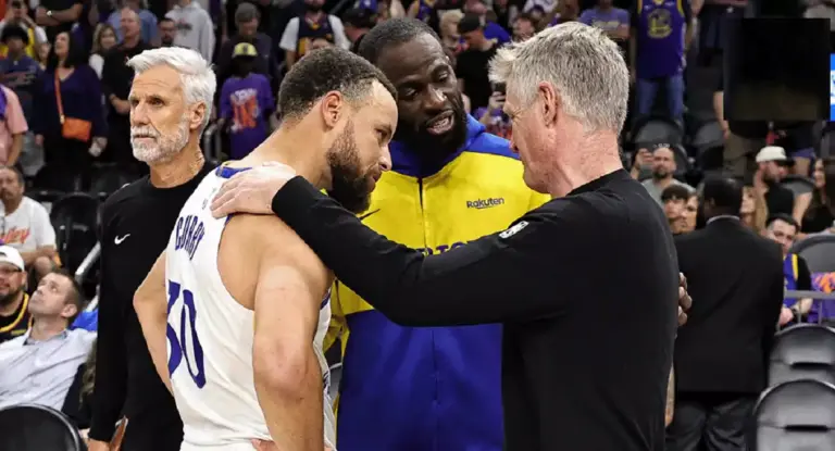 Warriors quer time mais jovem com título da NBA “muito aberto”