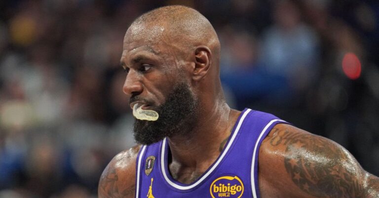 Warriors está disposto a oferecer salário inacreditável a LeBron James