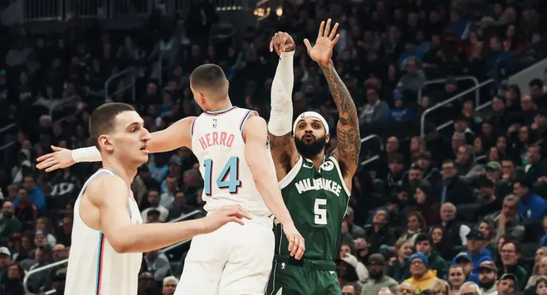 NBA investiga contrato de Gary Trent Jr