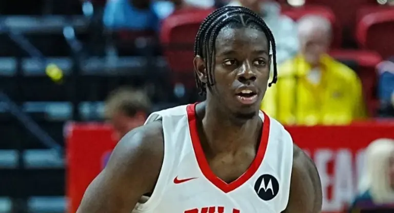Draymond Green se rende ao talento de Caleb Wilson