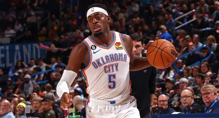 Thunder, Hawks e Mavs fazem troca envolvendo Lu Dort