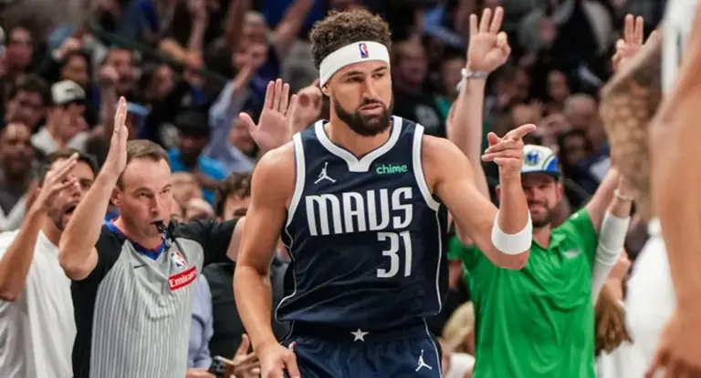 Após troca, Klay Thompson deve deixar Mavericks
