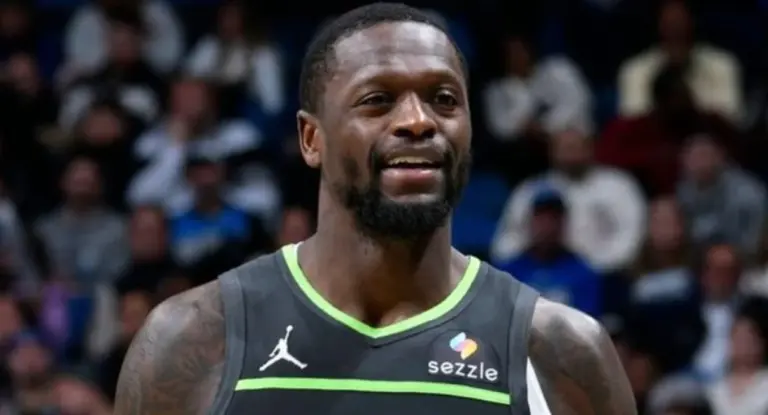 GM do Nets explica troca por Julius Randle