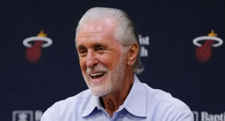 Pat Riley abre o jogo sobre relação com LeBron James