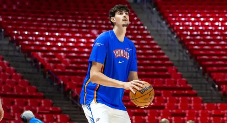 ESPN indica Aday Mara como decepção da Summer League