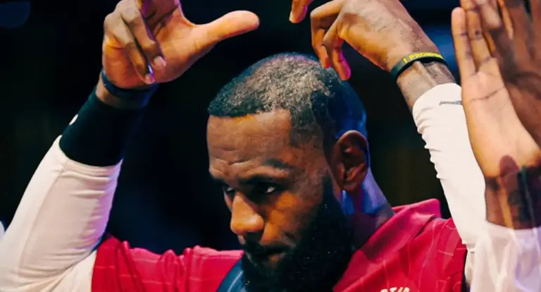 LeBron James está de volta ao Miami Heat?