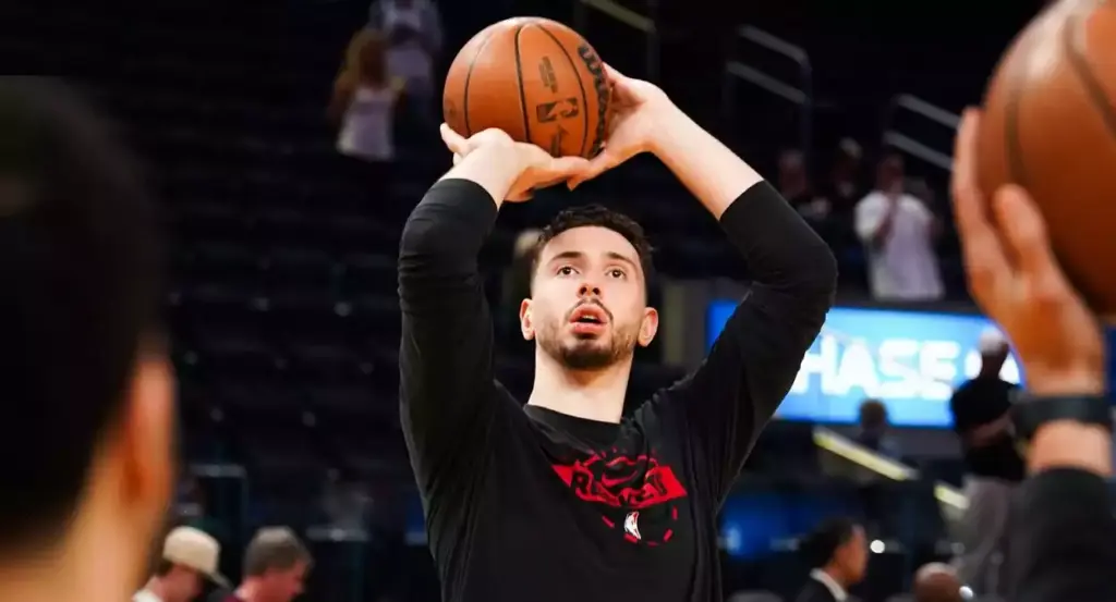 ESPN revela "conversas difíceis" entre Rockets e Alperen Sengun