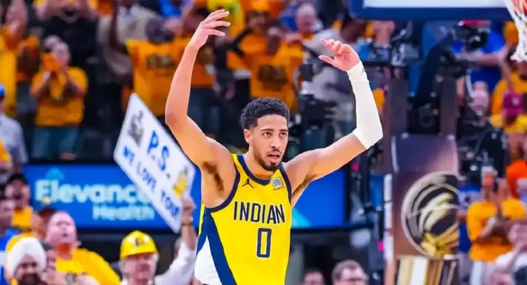 Pacers espera Tyrese Haliburton para estreia da nova temporada
