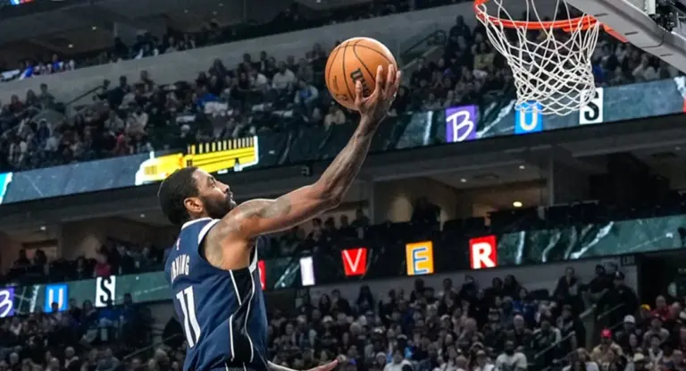 Kyrie Irving poderia ser motivo para demora de LeBron James