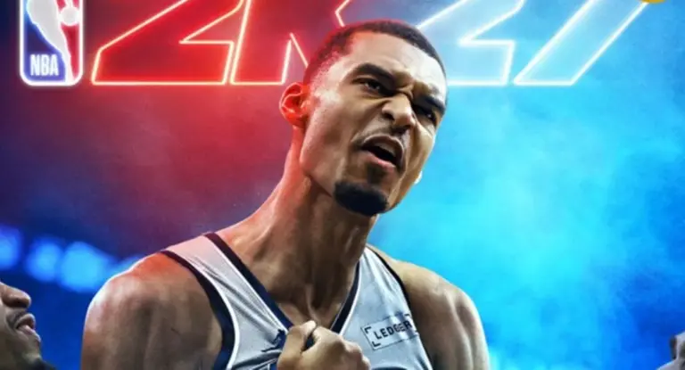 Victor Wembanyama será capa do jogo NBA 2k27