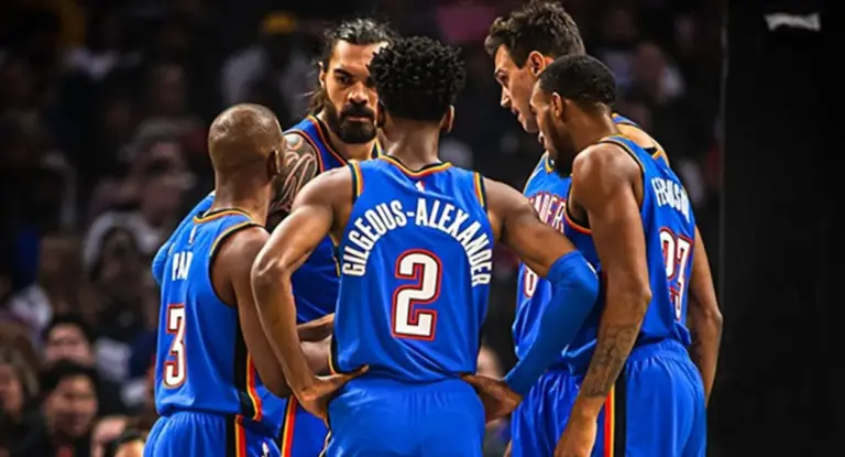 Antes de ser campeão da NBA, Thunder tentou fazer tank e não conseguiu