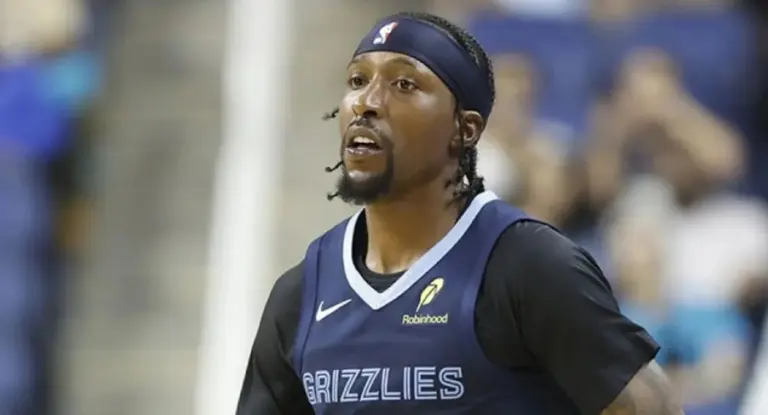 Kentavious Caldwell-Pope é dispensado pelo Grizzlies e vai fechar com 76ers