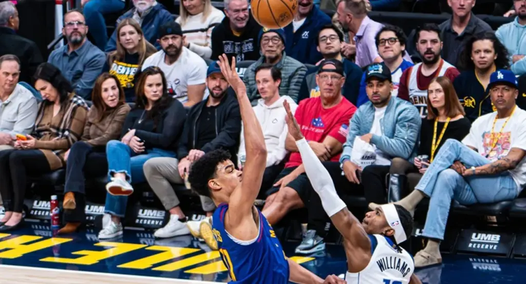 Spencer Jones aceita proposta do Thunder e pode deixar Nuggets