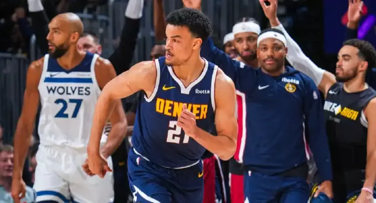 Nuggets iguala oferta do Thunder e mantém Spencer Jones